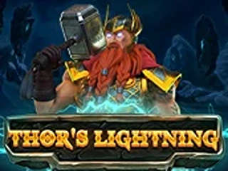 Alphaslot88 Thor's Lightning